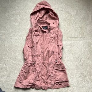 Love Tree Pink Utility Vest